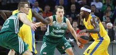 «Žalgiris» ar Vecvagaru sastāvā piedzīvo trešo zaudējumu Top16