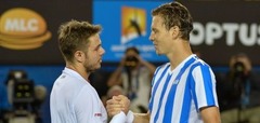 Zināms pirmais finālists «Australian Open» vīru vienspēlēs