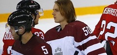 Gudļevskis izpelnījies formālu izsaukumu uz NHL