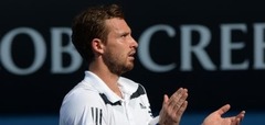 Gulbis Roterdamā pusfinālā apstādina pasaules 4.raketi