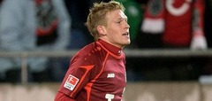 Rudņevs neglābj «Hannover 96» no zaudējuma bundeslīgas mačā