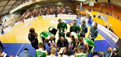 BK «Valmiera» uzvar grupas līderi «Lietkabelis»