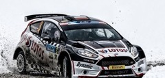 Eiropas rallija meistari pošas uz Rally Liepāja