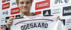 Odegārds: Madrides «Real» izvēlējos ne naudas dēļ