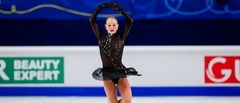 Latvijas daiļslidotāja sensacionāli izcīna septīto vietu Eiropas čempionātā