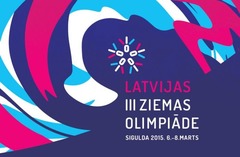 Šodien atklās Latvijas III Ziemas olimpiādi