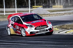 Nitišs gatavojas otrajai sezonai pasaules rallijkrosa čempionātā