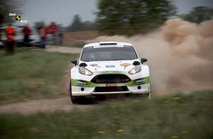 Rallijs Talsi 2015 jau klauvē pie durvīm