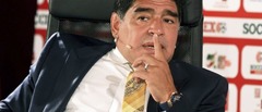 Maradona plāno kandidēt uz FIFA prezidenta amatu