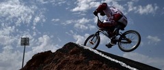 Latvijas sportisti nedēļas nogalē startēs EČ BMX riteņbraukšanā