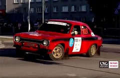 Rallija leģendu cīņas rallijā «Kurzeme 2015»