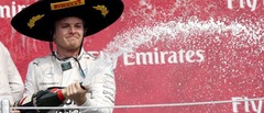 Rosbergam un Hamiltonam dubultuzvara bez intrigām aizvadītajā posmā Meksikā