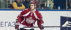 Miķelis Rēdlihs atzīts par KHL nedēļas labāko uzbrucēju