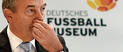 Policija veikusi kratīšanu Vācijas Futbola federācijā