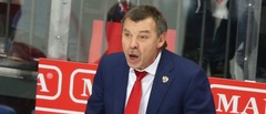 Krievijas Hokeja federācija nav apmierināta; izvērtēs Znaroka darbu