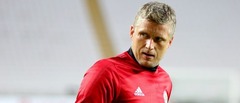 Vaņins trešo reizi nosaukts par Latvijas labāko futbolistu