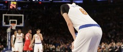Porziņģim 13 punkti; «Knicks» piedzīvo pamatigi sakāvi