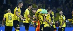 Dortmundes «Borussia» gūst vēl vienu drošu uzvaru