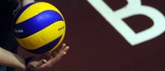 Sieviešu volejbola izlase vēlreiz smagi zaudē olimpisko spēļu dalībniecei Itālijai