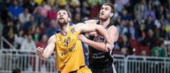 «Ventspils» basketbolisti BBL kausa pusfināla cīņā sagrauj «Šiauliai»