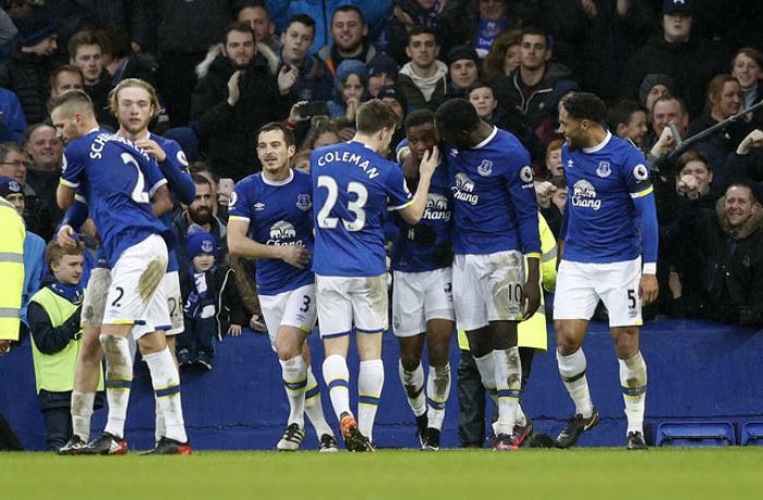 «Everton» sagādā Gvardiolam smagāko zaudējumu trenera karjerā