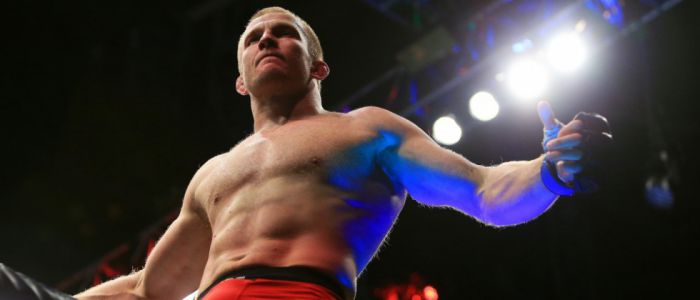 Latvijā dzimušajam cīkstonim Cirkunovam beidzies līgums ar UFC