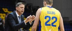 BK «Ventspils» sāk Čempionu līgas izslēgšanas turnīru