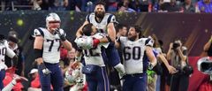 Šī gada «Super Bowl» spēle bijusi ceturtā skatītākā ASV televīzijas vēsturē