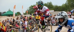 Ventspilī  atklāta BMX čempionāta» jaunā sezona