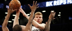 Bertāns neglābj «Spurs» no smagas sakāves NBA «play-off» otrās kārtas ievadā