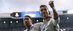 Ronaldu «hat-trick» nodrošina «Real» uzvaru pirmajā spēlē Madrides derbijā