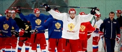 Krievijas hokeja izlase Vācijā svinēs arī 9. maiju