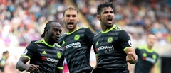 «Chelsea» pēc gada pārtraukuma atkal kļūst par Anglijas čempioni