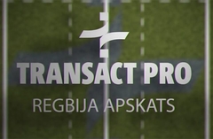 «Transact Pro» regbija apskata 5. epizode