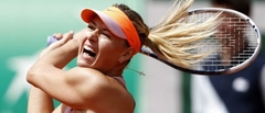 Šarapova par viņai nepiešķirto ielūgumu «French Open»: Es pieņemu šo izaicinājumu