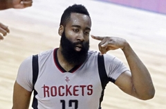 Hārdens un «Rockets» vienojušies par iespaidīgāko līgumu NBA vēsturē