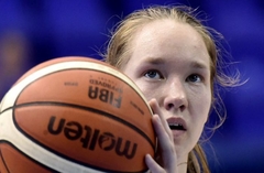 Latvijas U-20 basketbolistes Eiropas čempionāta mačā piekāpjas Itālijai