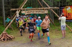 Pirmais Vilkaču maratons finišējis