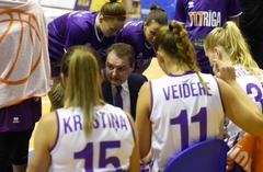 «TTT Rīga» basketbolistes izcīna uzvaru arī otrajā FIBA Eirokausa spēlē