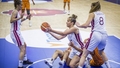 Latvijas U-20 basketbolistes cīņā par 9.-12.vietu pārspēj Lietuvas izlasi