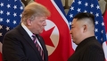 Tramps: Kims "izteicis nelielu atvainošanos" par raķešu izmēģinājumiem