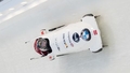 Bērziņa četriniekam bronza Eiropas kausa posmā bobslejā