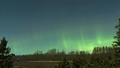 Igaunijas debesīs novērota gada pirmā ziemeļblāzma