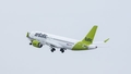 Izpārdoti visi pirmdien plānotie "airBaltic" reisi