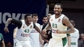 Grieķijas basketbola sezona pabeigta koronavīrusa dēļ, par čempionu pasludinot "Panathinaikos"