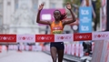 Brigida Kosgei vēlreiz triumfē prestižajā Londonas maratonā