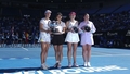 Ostapenko un Kičenoka zaudē Austrālijas "Grand Slam" dubultspēļu finālā