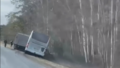 VIDEO ⟩ Pie Ulmales notikusi sadursme starp autobusu un kravas auto