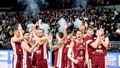 Ātri izpirktas biļetes uz Latvijas-Gruzijas olimpiskā basketbola kvalifikācijas turnīra spēli