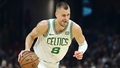 VIDEO ⟩ Porziņģis un "Celtics" trillerī atvadās no iespaidīgās uzvaru sērijas